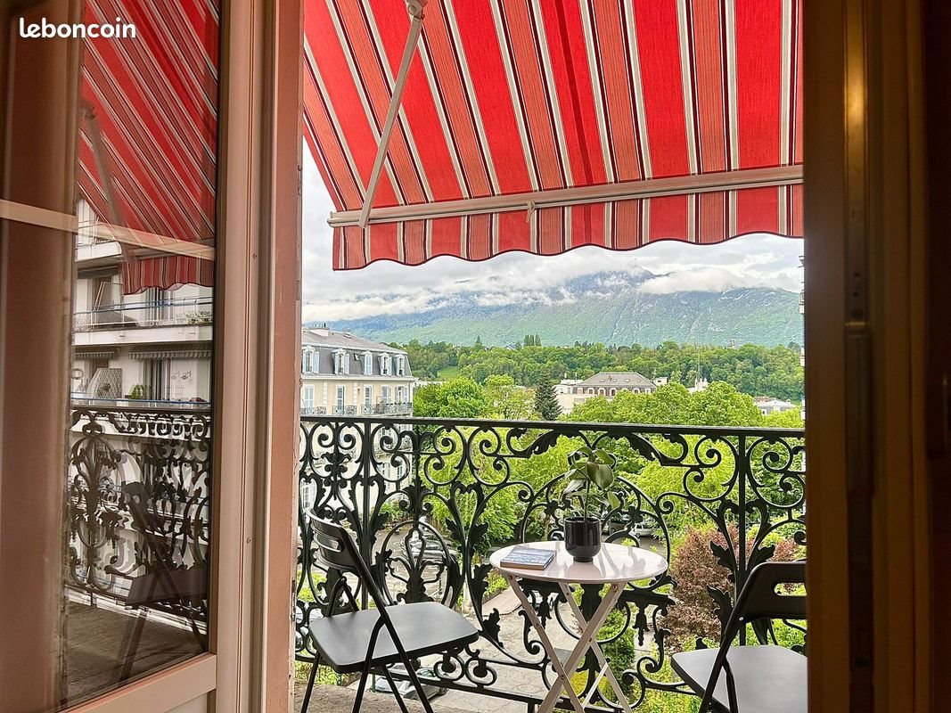Appartement à louer, 28m², Aix-les-Bains