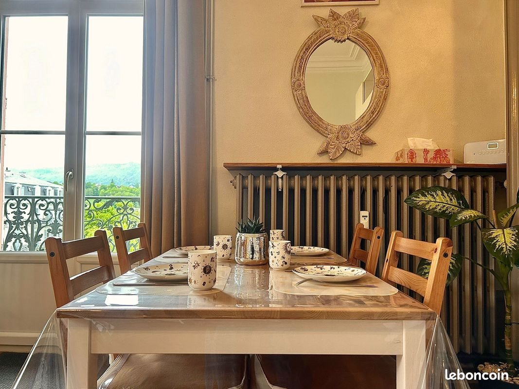 Appartement à louer, 28m², Aix-les-Bains