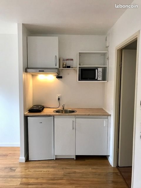 Appartement à louer, 25m², Saint-Herblain