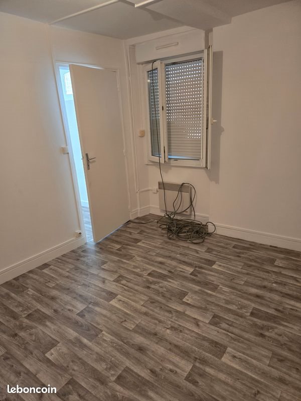 Appartement à louer, 26m², Traînel