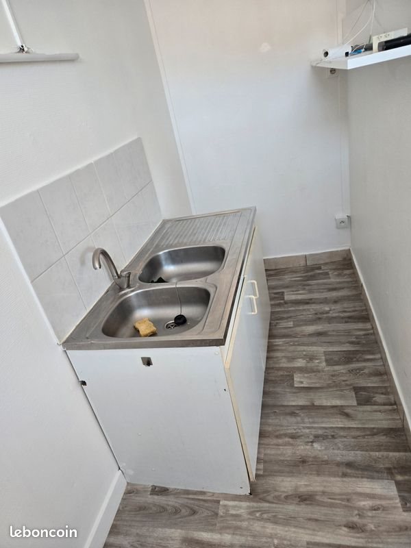Appartement à louer, 26m², Traînel