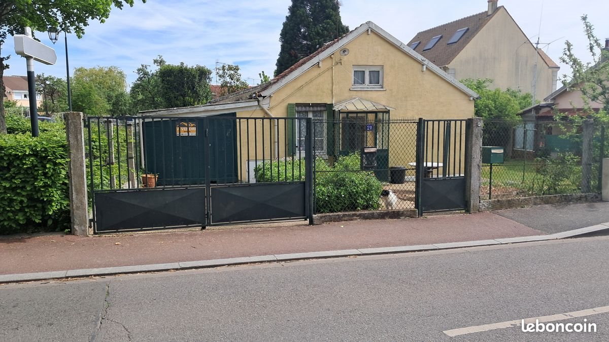 Maison à vendre, 63m², Les Clayes-sous-Bois