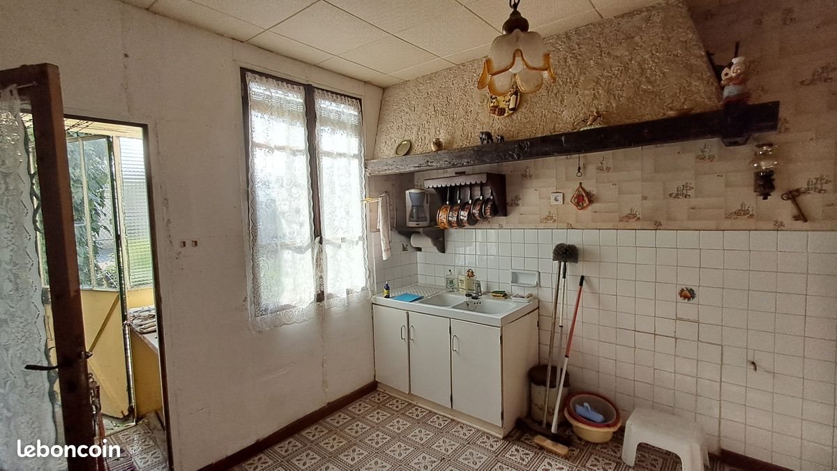 Maison à vendre, 63m², Les Clayes-sous-Bois