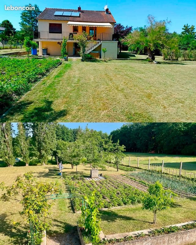 Maison à vendre, 102m², Domérat
