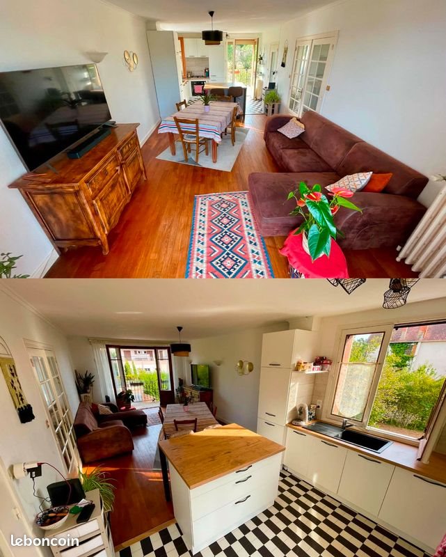 Maison à vendre, 102m², Domérat