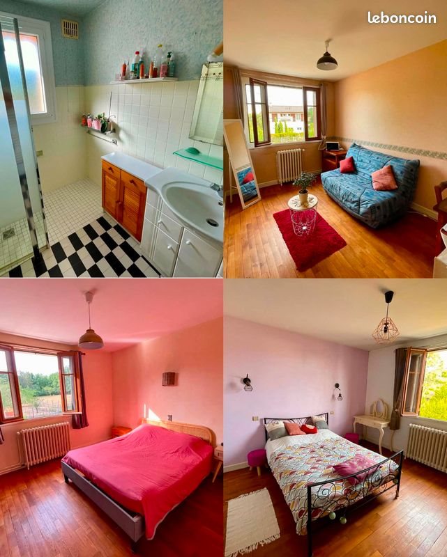 Maison à vendre, 102m², Domérat