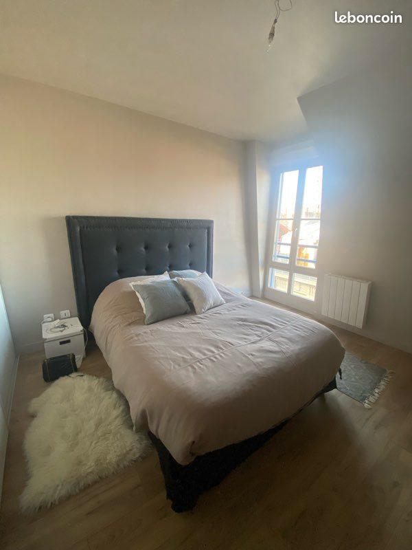 Appartement à louer, 62m², Arras