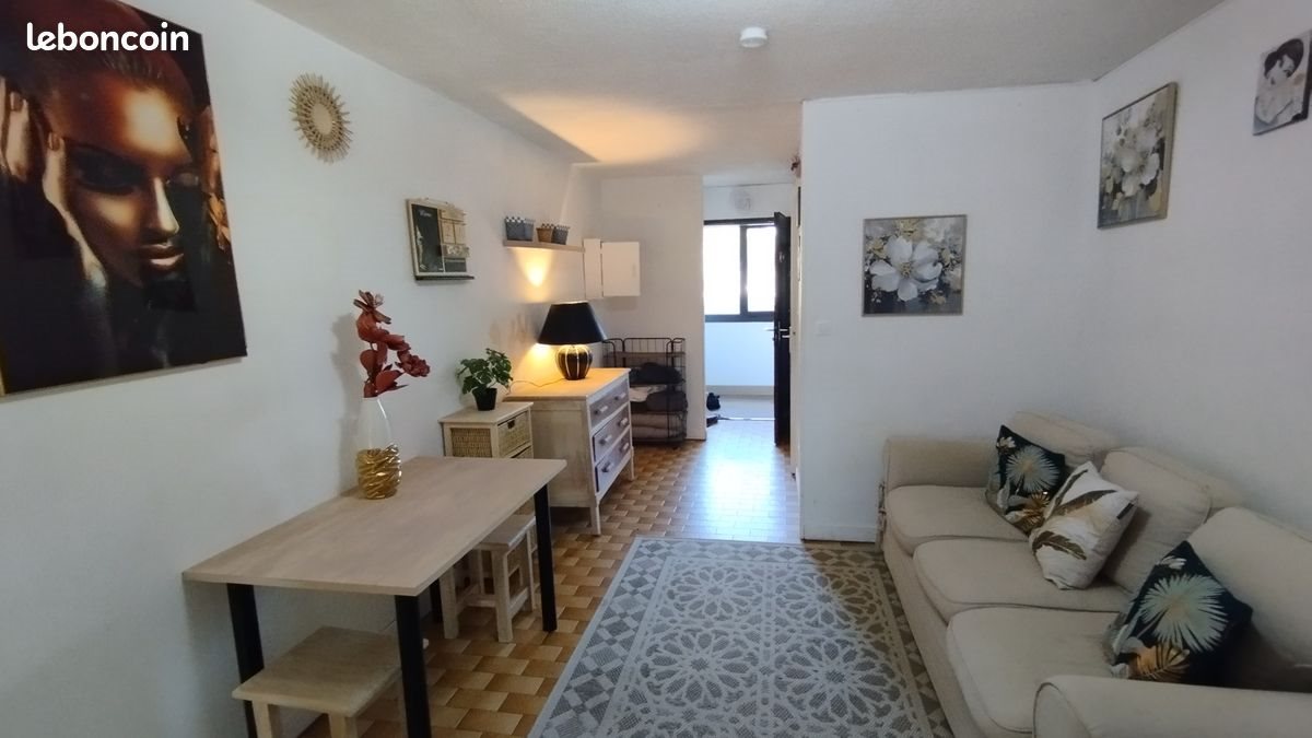 Appartement à vendre, 21m², Mauguio