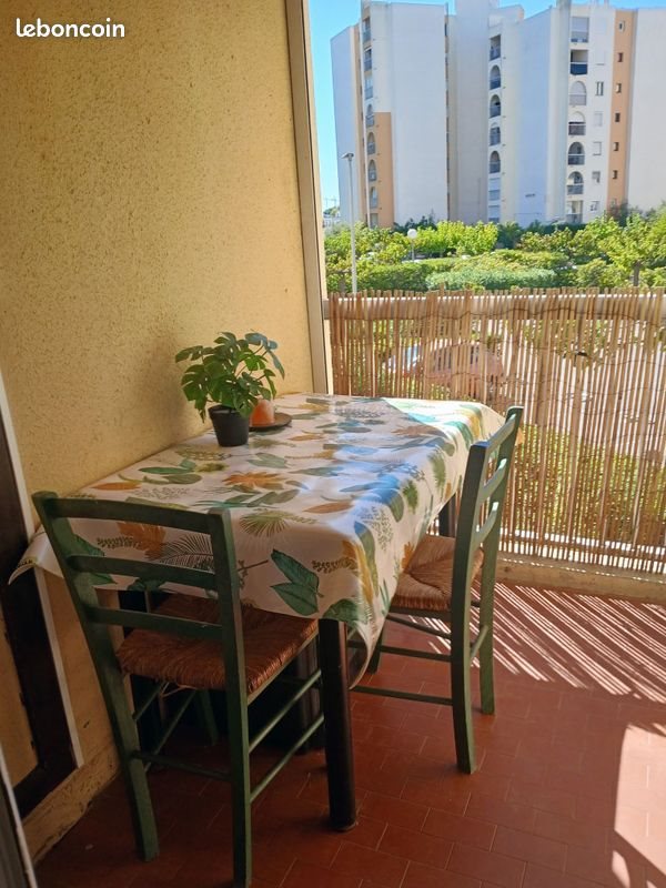 Appartement à vendre, 21m², Mauguio