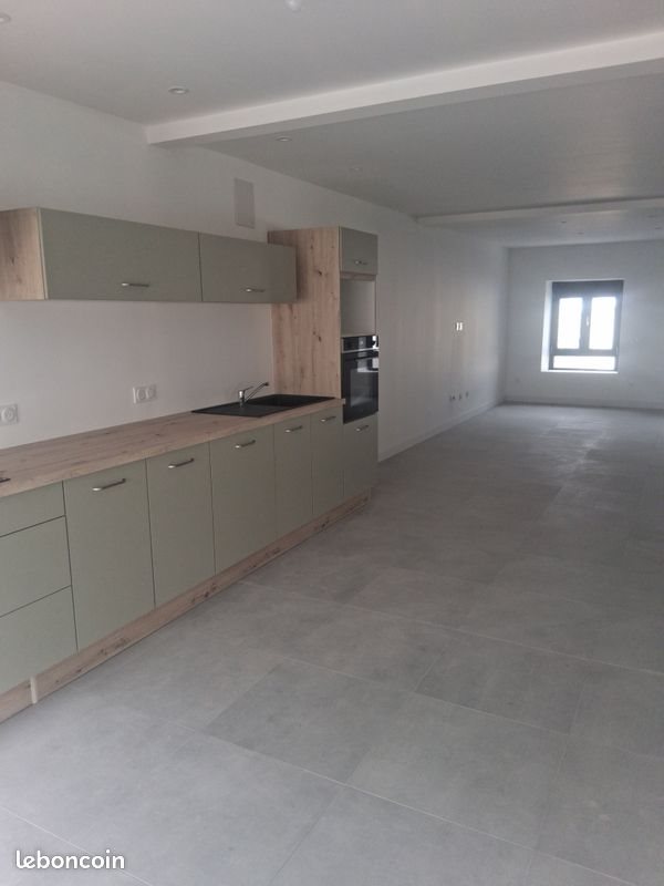 Maison à vendre, 165m², Euville