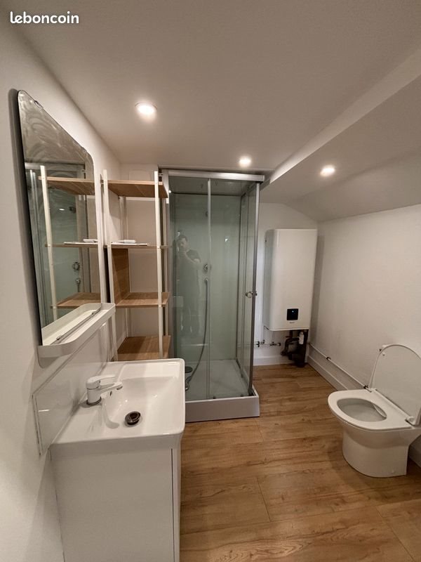 Appartement à louer, 29m², Hénin-Beaumont