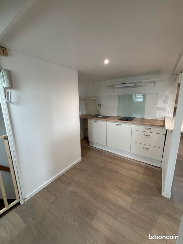Appartement à louer, 29m², Hénin-Beaumont