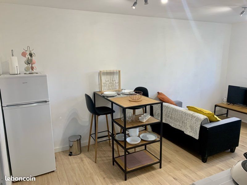 Appartement à louer, 35m², Aurillac