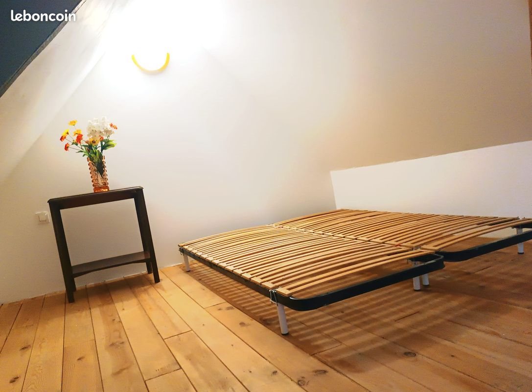 Maison à louer, 50m², Plouray