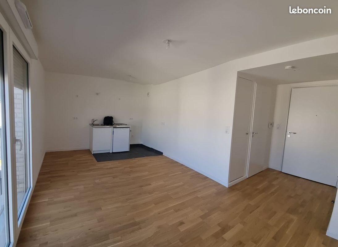 Appartement à louer, 27m², Pantin