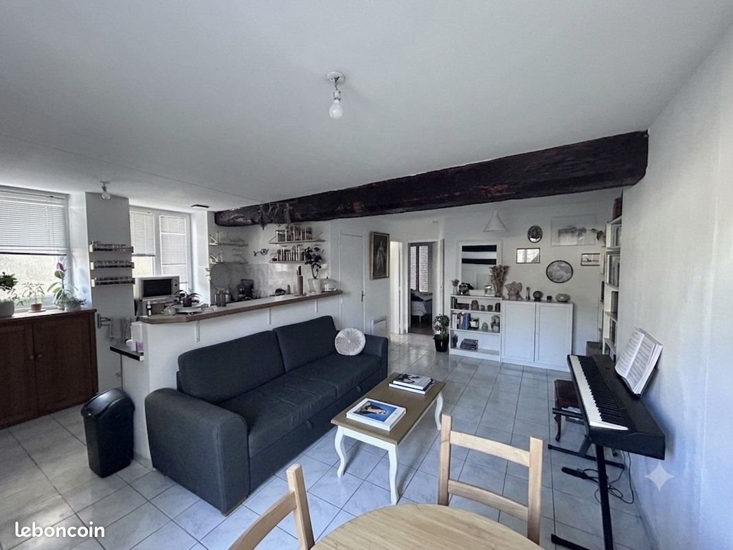 Appartement à louer, 55m², Auneau