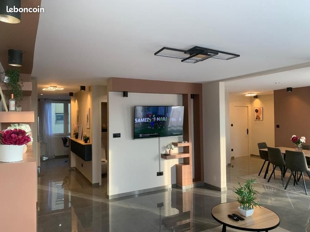 Appartement à louer, 96m², Valence