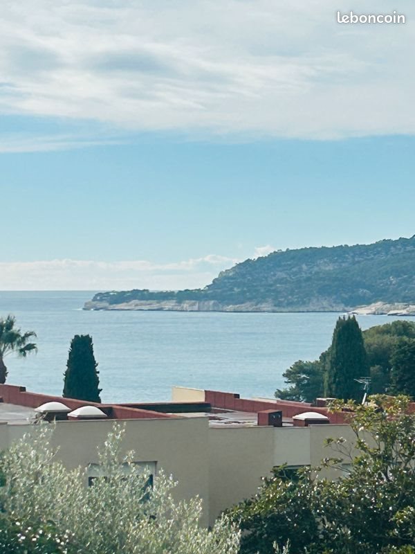 Appartement à louer, 44m², Cassis