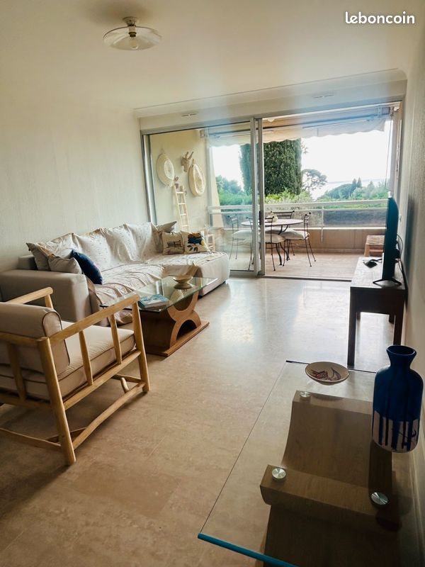 Appartement à louer, 44m², Cassis