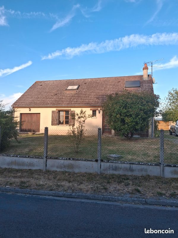 Maison à vendre, 110m², Vrigny