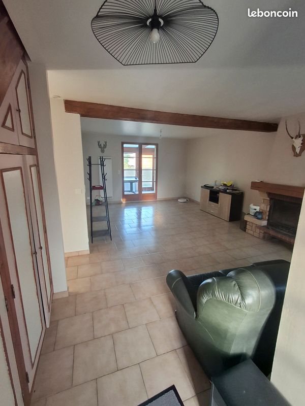 Maison à vendre, 110m², Vrigny