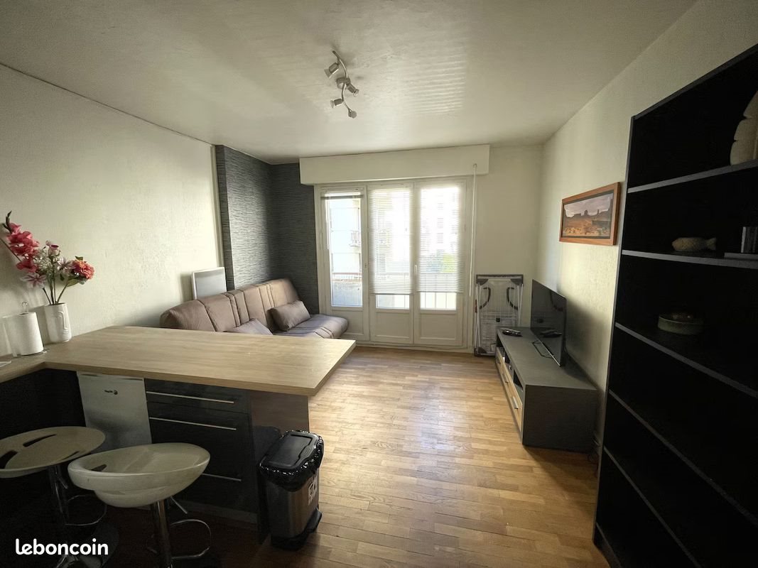 Appartement à vendre, 21m², Grenoble