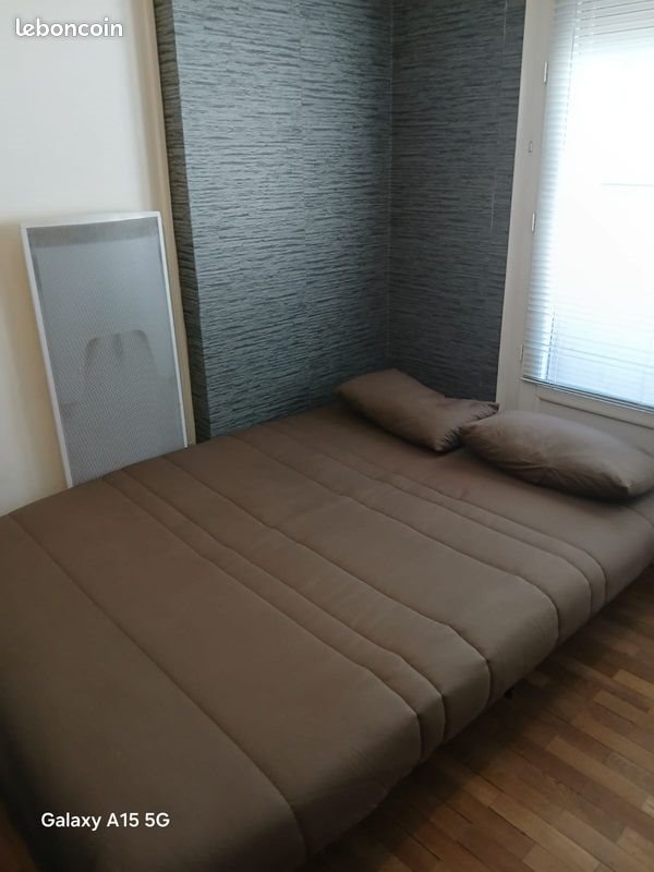 Appartement à vendre, 21m², Grenoble