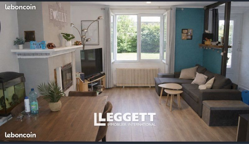 Maison à vendre, 140m², Tombeboeuf