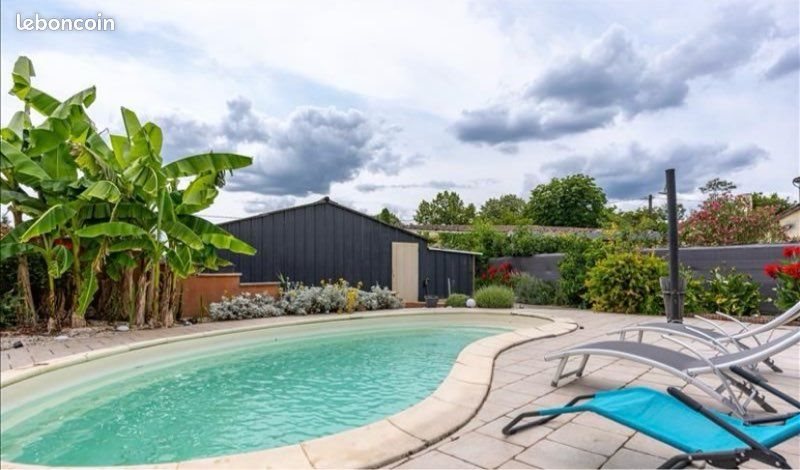 Maison à vendre, 140m², Tombeboeuf