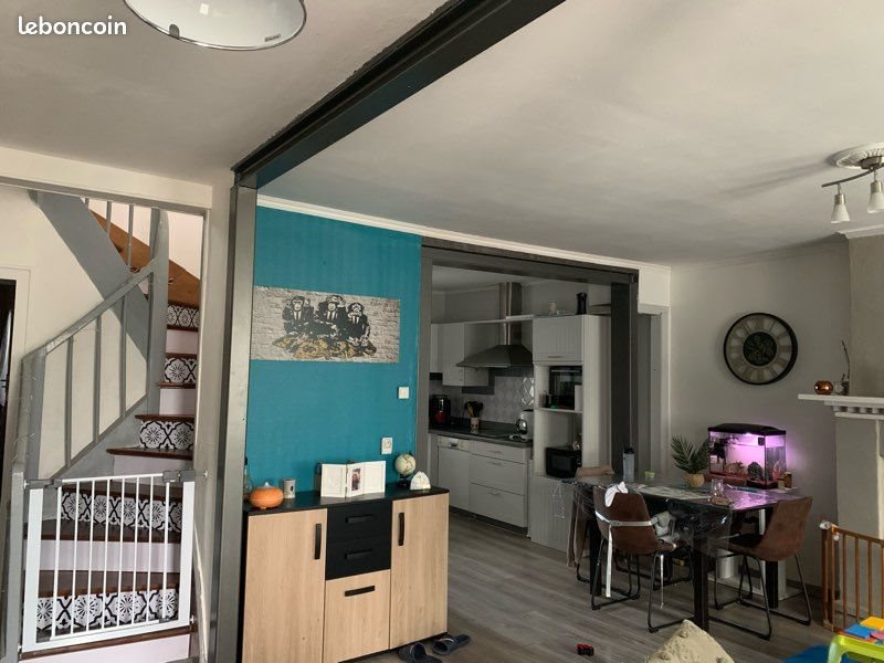 Maison à vendre, 140m², Tombeboeuf