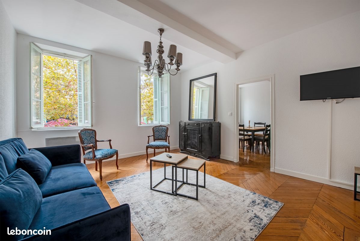 Appartement à vendre, 70m², Carcassonne