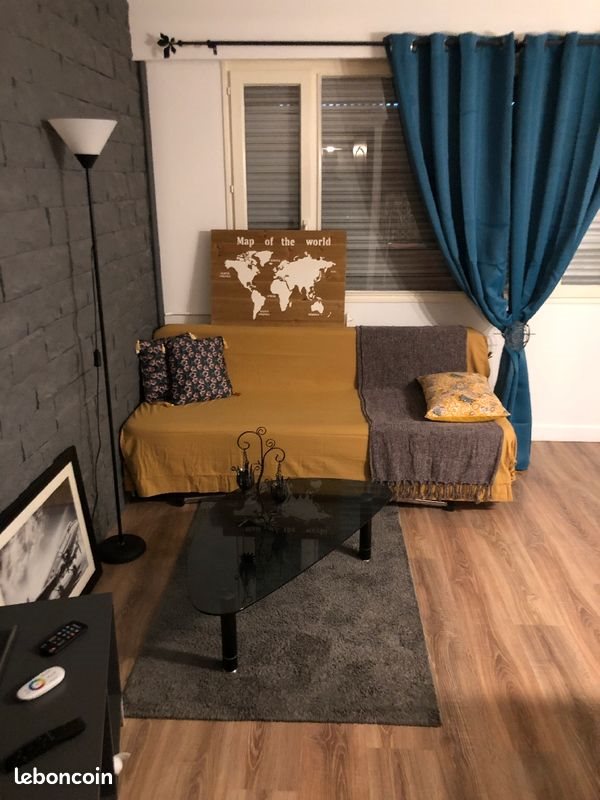 Appartement à vendre, 27m², Gaillard