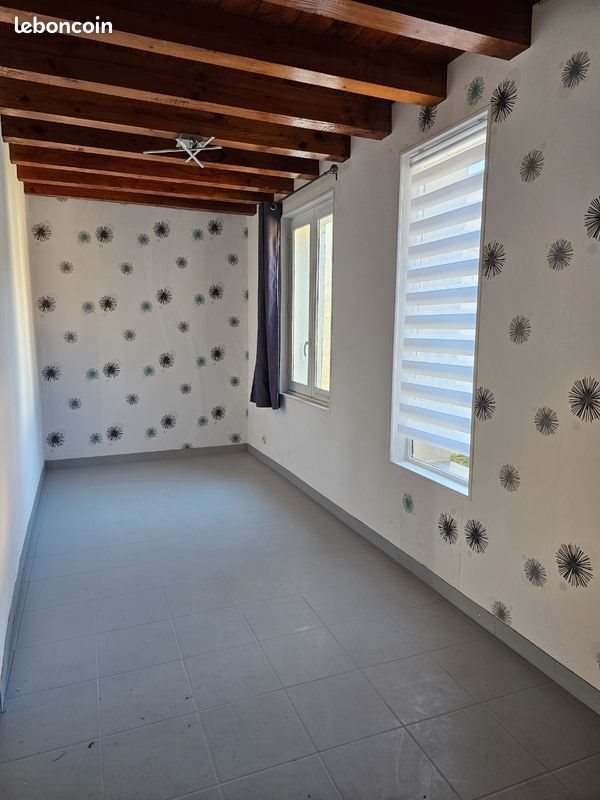 Maison à louer, 120m², Saint-Trivier-sur-Moignans