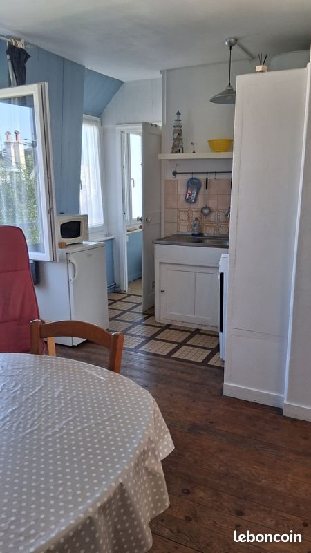 Appartement à louer, 30m², Saint-Malo