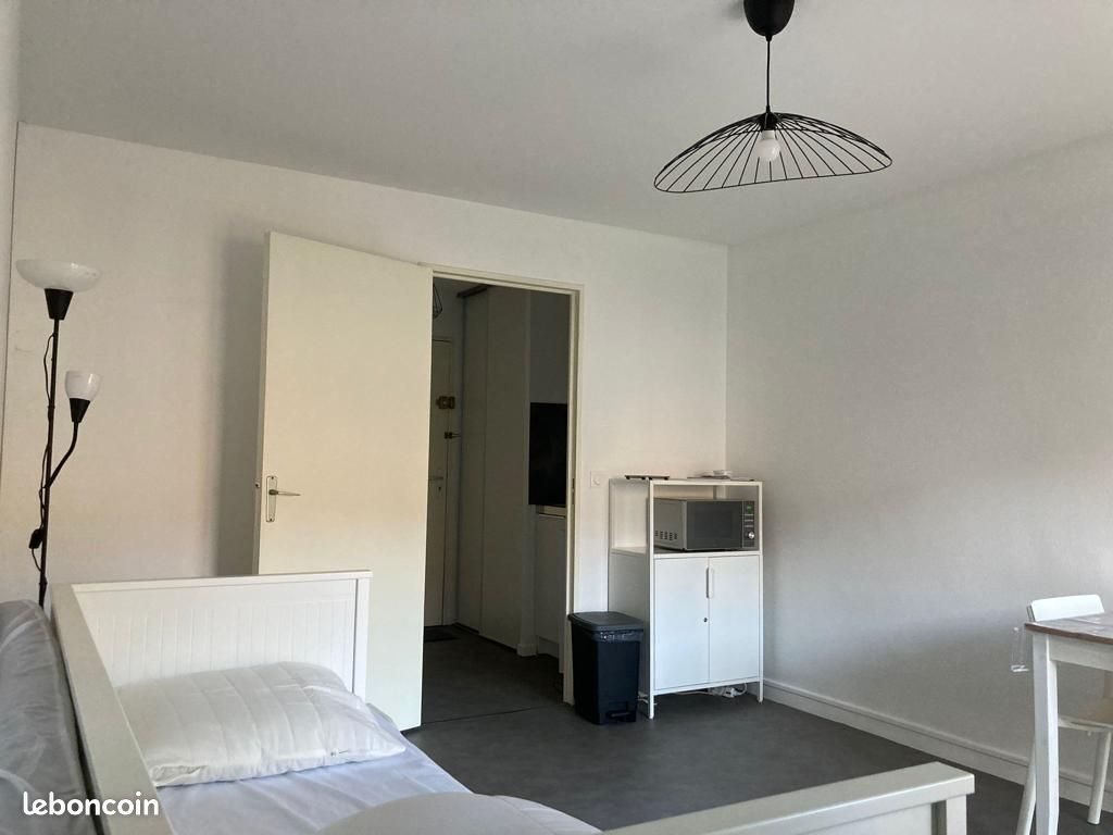 Appartement à louer, 22m², Lille