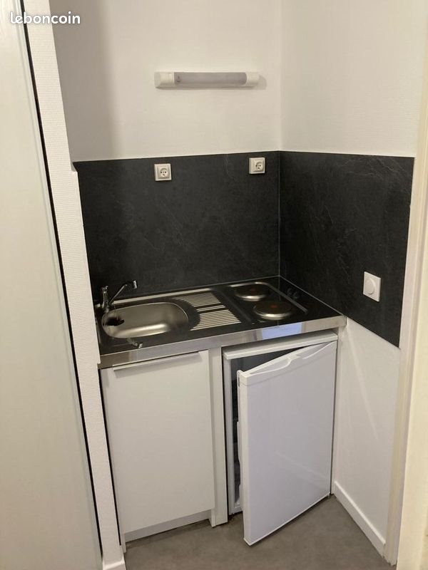 Appartement à louer, 22m², Lille