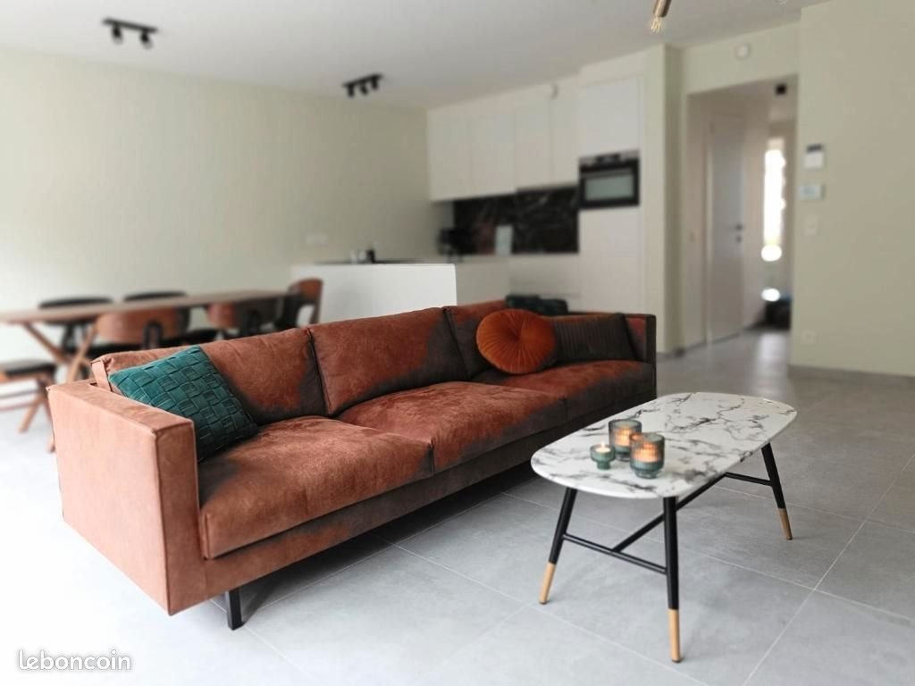 Appartement à louer, 44m², Tours