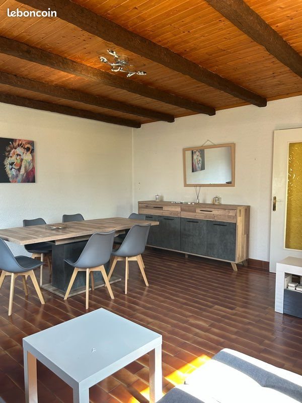Appartement à louer, 90m², Saint-Pierre-en-Faucigny