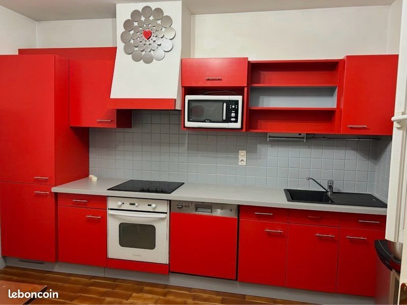 Appartement à louer, 90m², Saint-Pierre-en-Faucigny