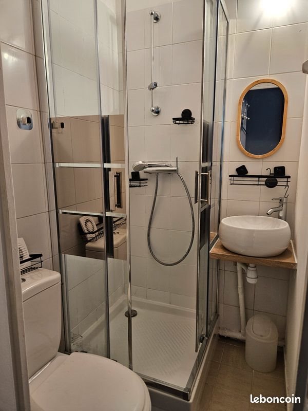 Appartement à louer, 32m², Paris 17ème
