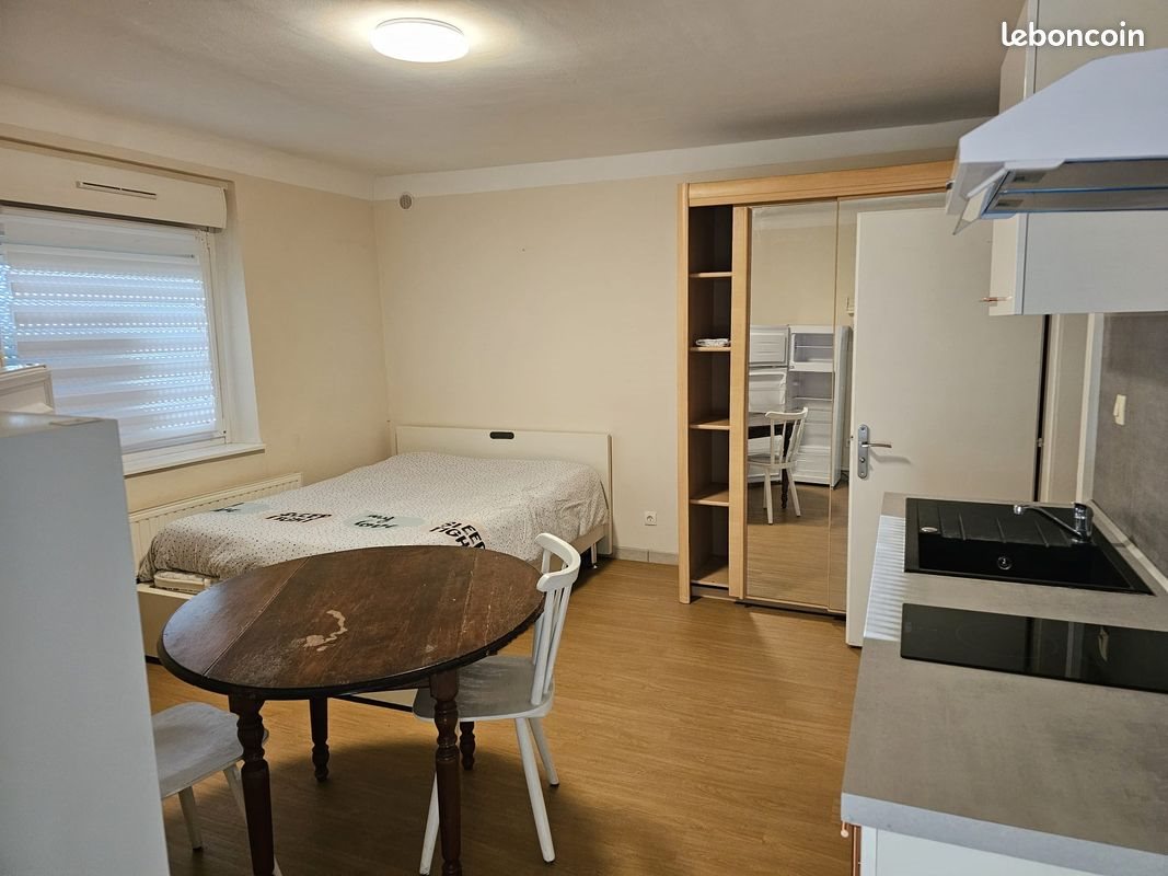 Appartement à louer, 25m², Koenigsmacker