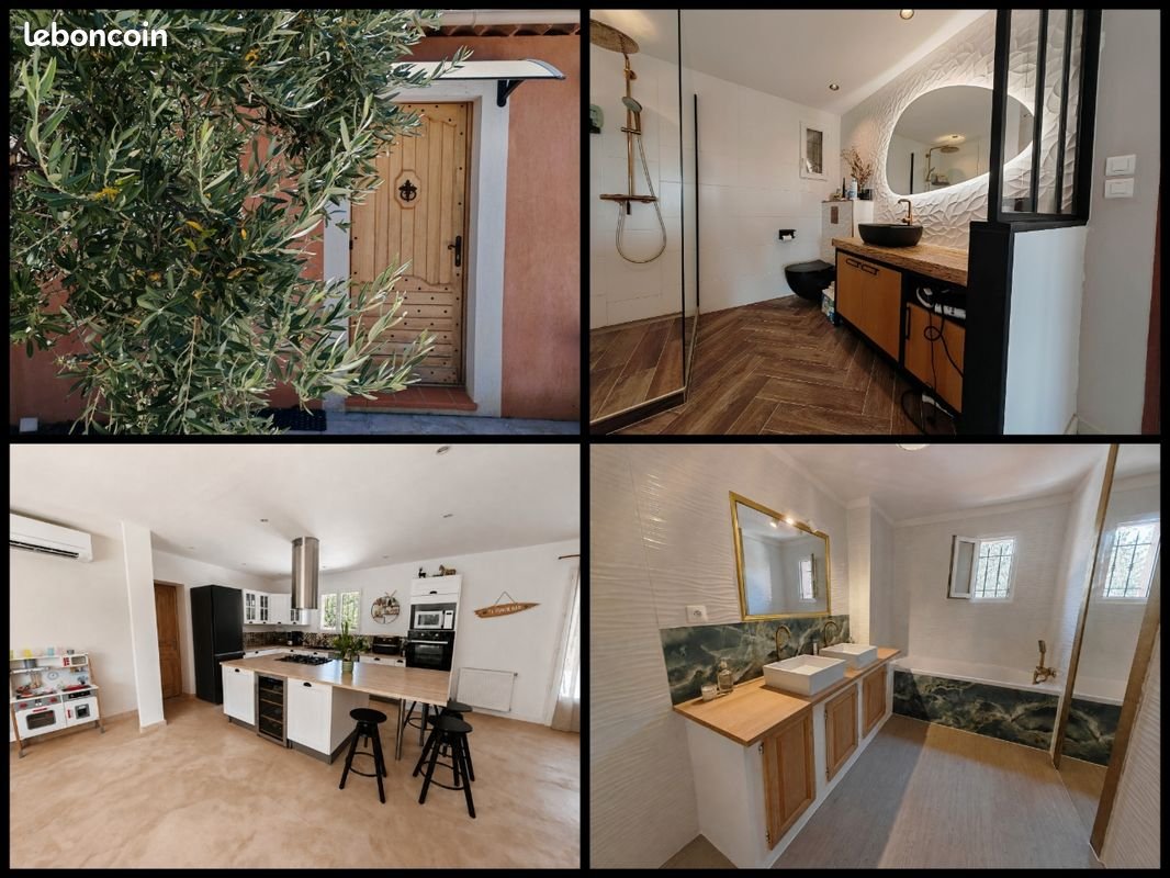 Maison à vendre, 162m², Draguignan