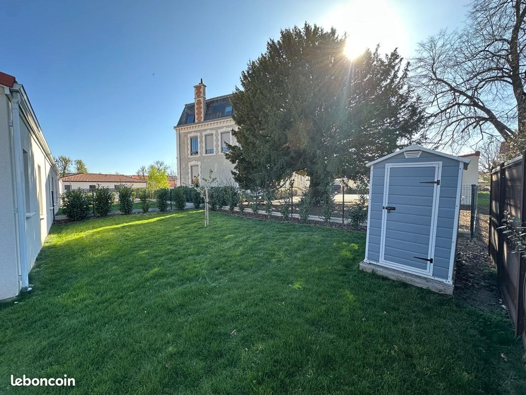 Maison à louer, 90m², Issoire