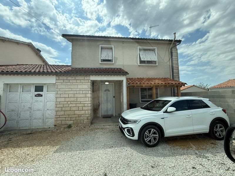 Maison à vendre, 95m², Saint-Yrieix-sur-Charente