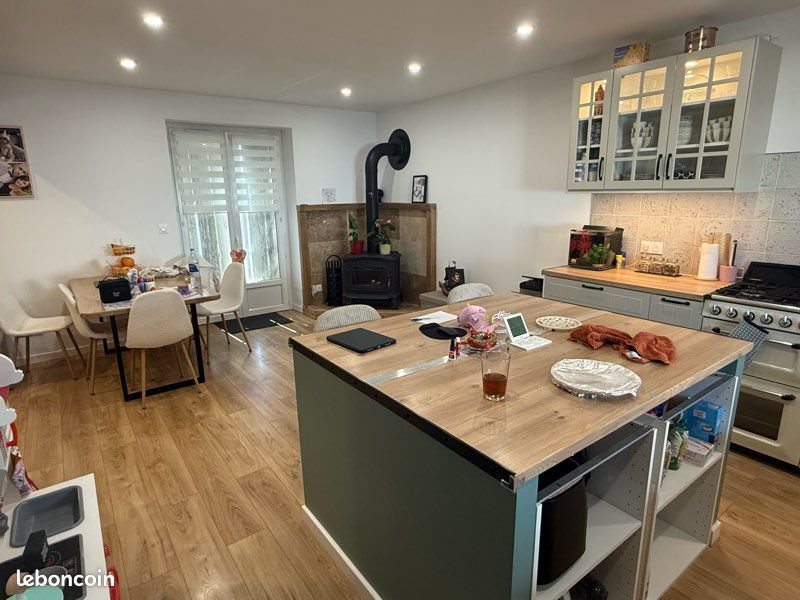 Maison à vendre, 95m², Saint-Yrieix-sur-Charente