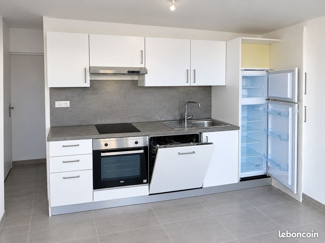 Appartement à louer, 52m², Cergy