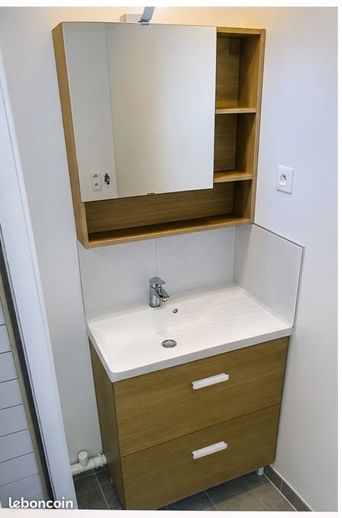 Appartement à louer, 52m², Cergy