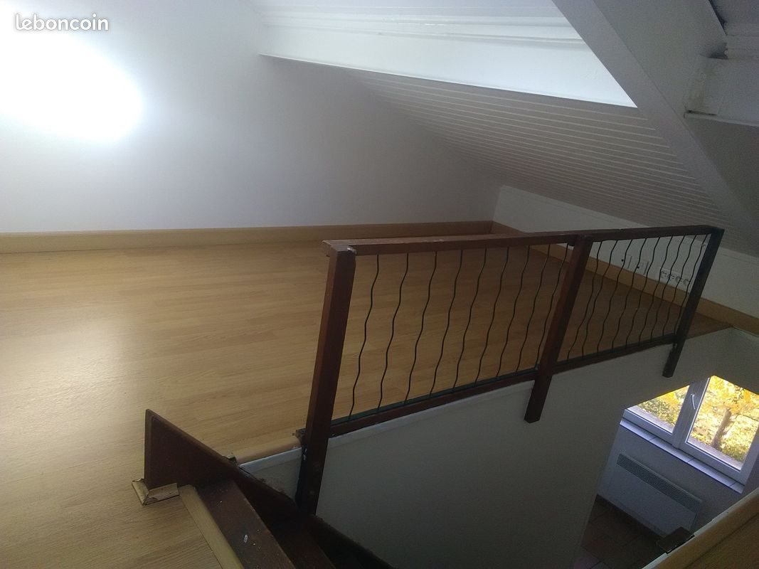 Appartement à louer, 25m², Soissons