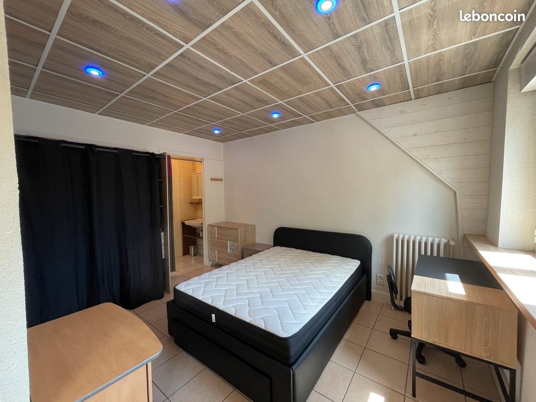 Appartement à louer, 29m², Montluçon