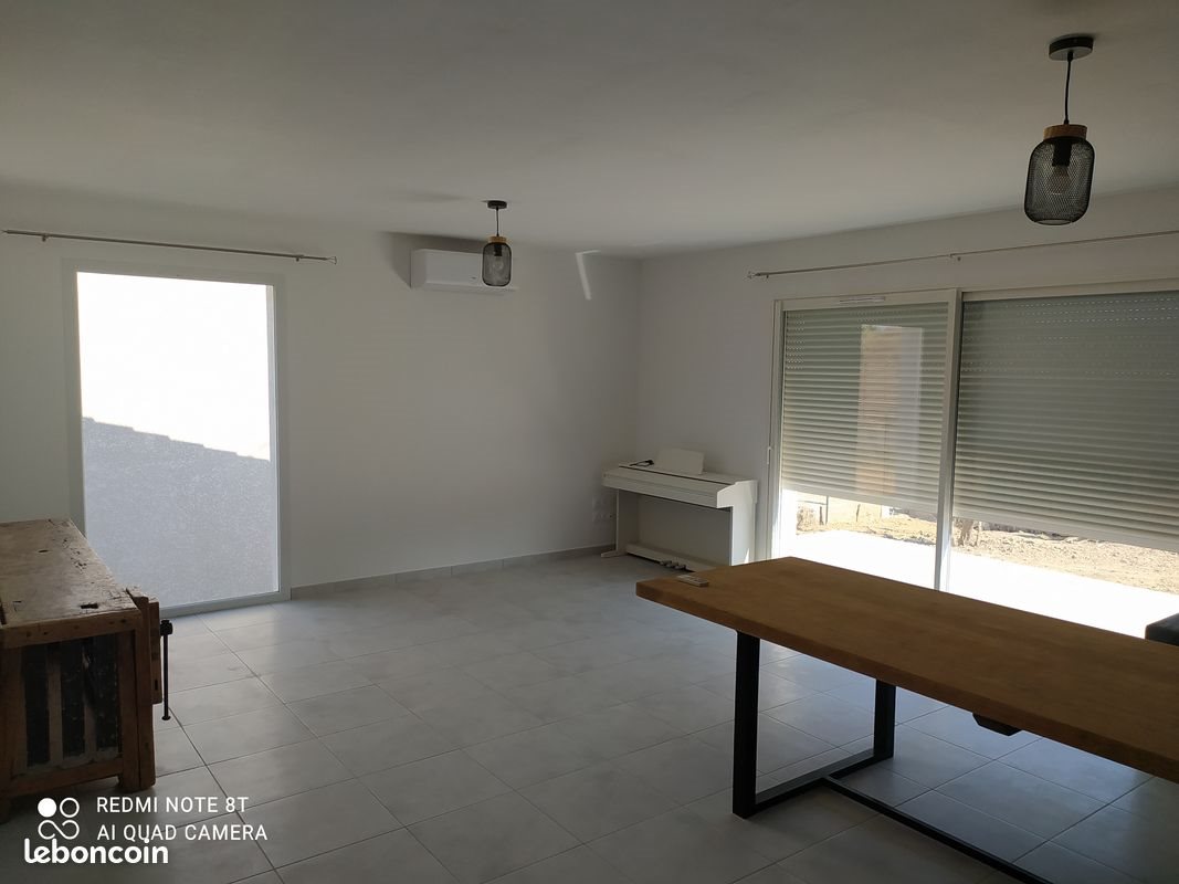 Maison à louer, 90m², Beaucaire